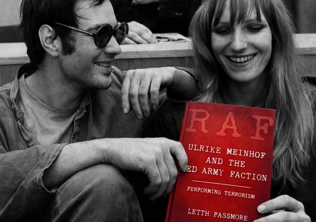 ulrike meinhof and the red army&nbsp;faction