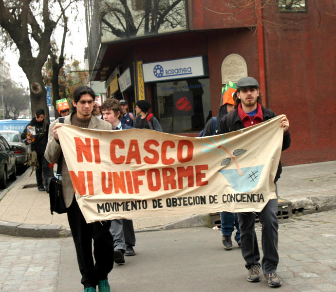 conscientious objection in chile